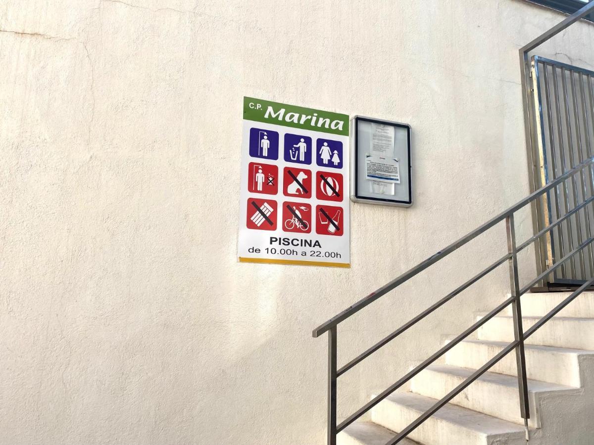 Apartamento Playa Capellans - Gran Terraza Salou Eksteriør billede