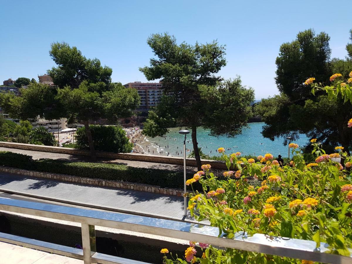 Apartamento Playa Capellans - Gran Terraza Salou Eksteriør billede