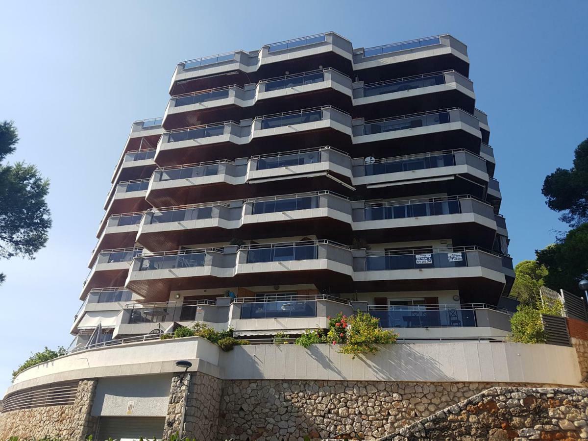 Apartamento Playa Capellans - Gran Terraza Salou Eksteriør billede