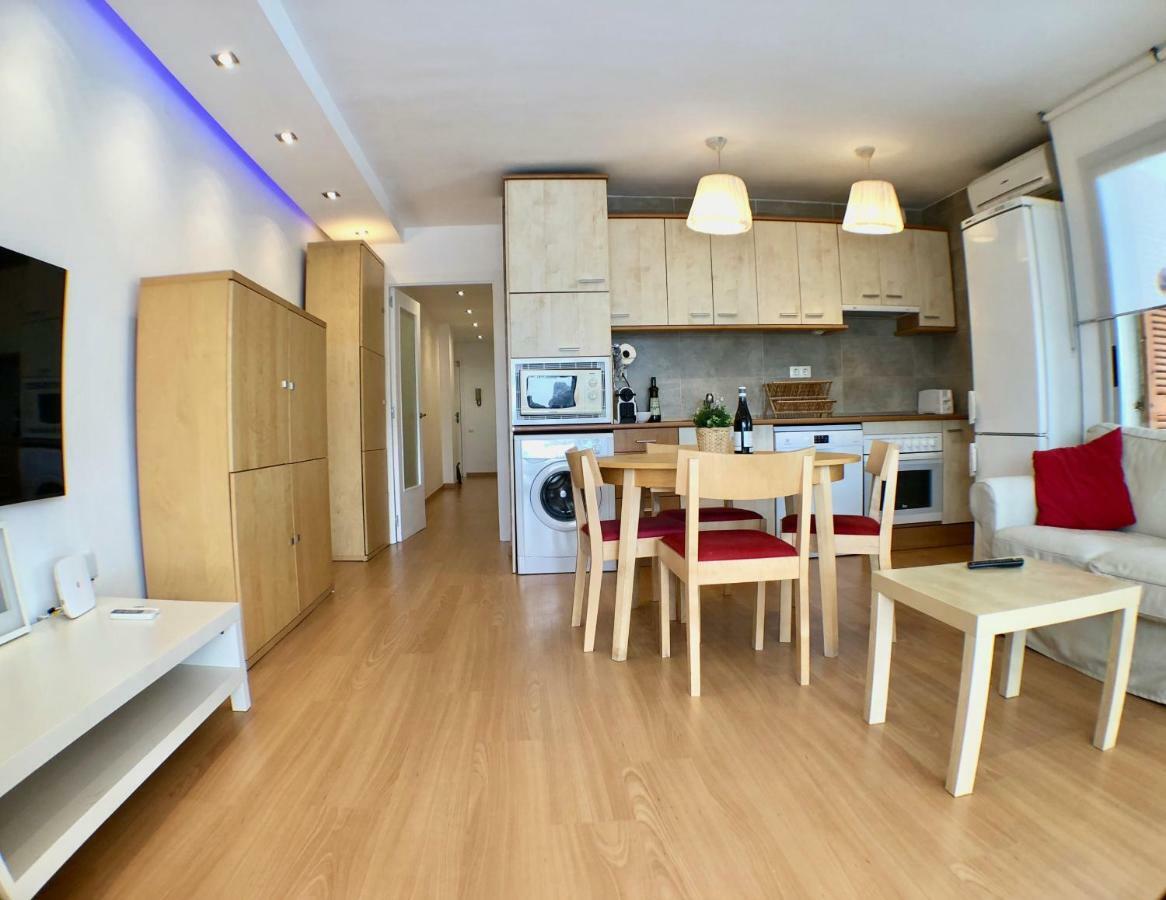 Apartamento Playa Capellans - Gran Terraza Salou Eksteriør billede