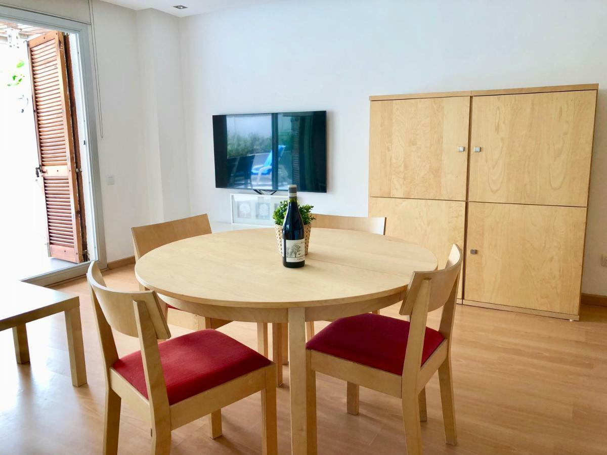 Apartamento Playa Capellans - Gran Terraza Salou Eksteriør billede